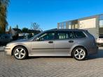 Saab 9-3 Vector Sportcombi 2.0T benzine met Schuifdak, Te koop, Zilver of Grijs, Benzine, Break