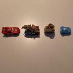 Set van 4 Disney Pixar Cars Die-Cast Hoofdrolspelers!, Kinderen en Baby's, Ophalen of Verzenden, Gebruikt