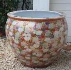 Chinese  bloempot, Antiek en Kunst, Ophalen