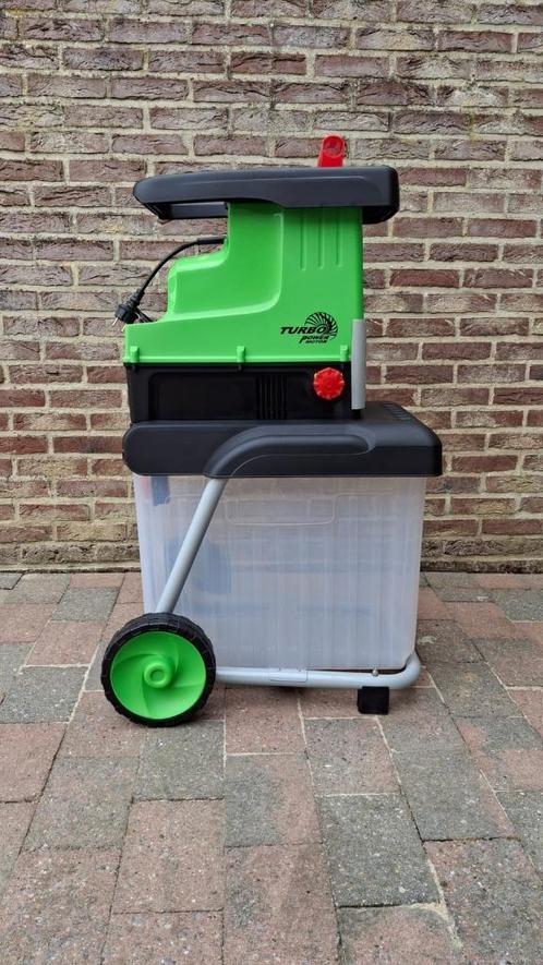 Hakselaar, Tuin en Terras, Hakselaars, Nieuw, Elektrisch, Ophalen