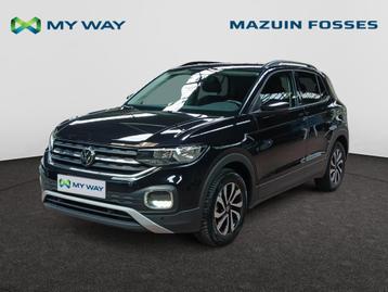 Volkswagen T-Cross T-Cross 1.0 TSI Active OPF beschikbaar voor biedingen