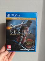 Sekiro shadows die twice ps4, Enlèvement ou Envoi