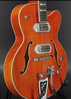 Eastman t58 antique varnish, Musique & Instruments, Enlèvement, Utilisé, Semi-solid body