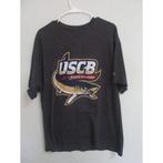 USCB Sand Sharks T Shirt-Champion-XL, Kleding | Dames, T-shirts, Paars, Ophalen of Verzenden, Zo goed als nieuw, Korte mouw
