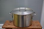 Grote kookpotten, Ophalen, Zo goed als nieuw, Inox, Kookpan of Snelkookpan