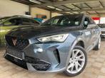 CUPRA Formentor 1.5tsi 150pk -AUTOMAAT -GPS -Airco -App -Led, Argent ou Gris, Achat, Euro 6, Entreprise
