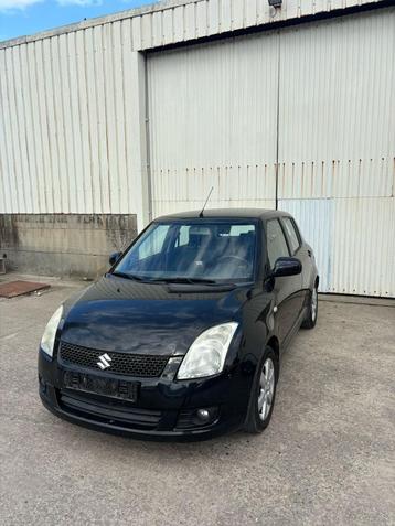 Suzuki swift 1.3 benzine Bj 2008 168000km Airco beschikbaar voor biedingen