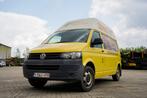 Volkswagen T5 Transporter, Autos, 208 g/km, Phares antibrouillard, Achat, 3 places