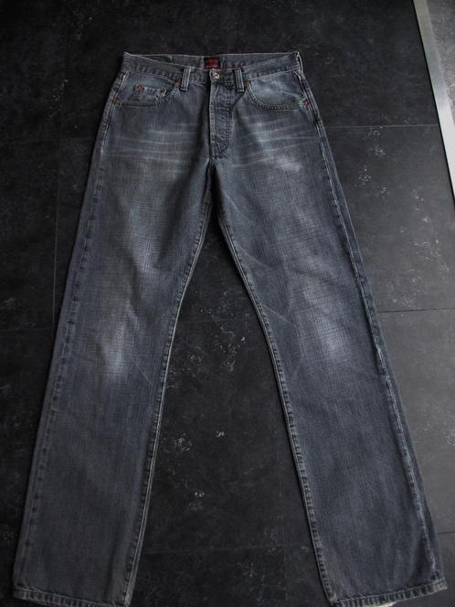 BIG STAR jeans grey W30/L32, Kleding | Heren, Spijkerbroeken en Jeans, Zo goed als nieuw, Ophalen of Verzenden