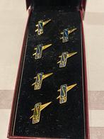 Pins sabena  10 tot 40 jaar dienst, Ophalen, Zo goed als nieuw