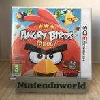 Trilogie Angry Birds (3DS), Comme neuf, Enlèvement ou Envoi, Online