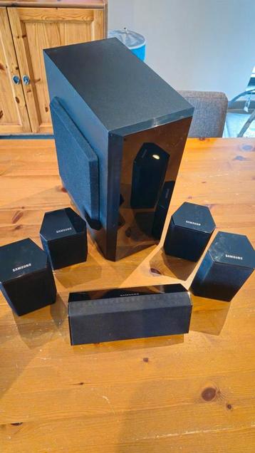 Samsung HT-F5550 beschikbaar voor biedingen