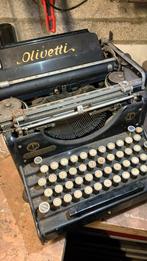 Olivetti (antiek), Ophalen, Gebruikt