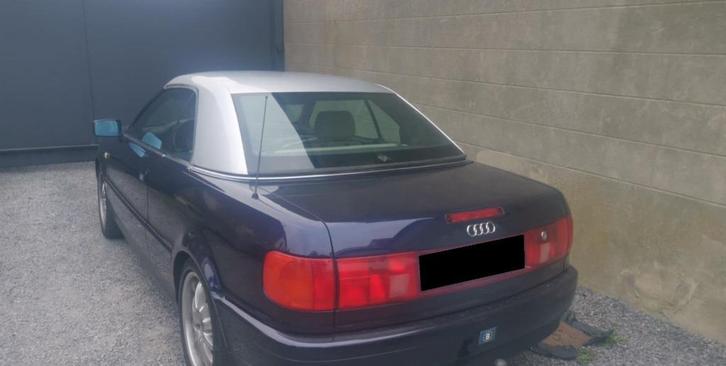 Hardtop hardtop voor Audi 80 Cabriolet, Auto diversen, Tuning en Styling, Ophalen