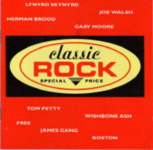 Classic Rock, Cd's en Dvd's, Cd's | Verzamelalbums, Zo goed als nieuw, Rock en Metal, Ophalen of Verzenden