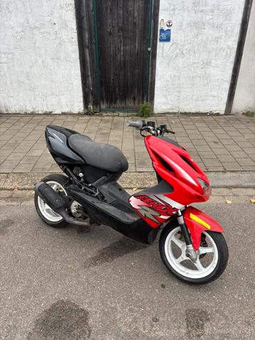 Yamaha Aerox A Klasse 50cc beschikbaar voor biedingen