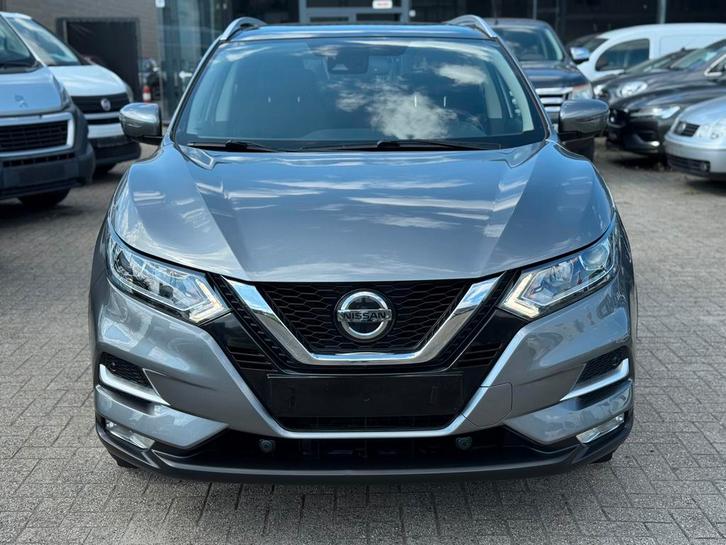 Nissan // Qashqai, Auto's, Nissan, Bedrijf, Te koop, Qashqai, Benzine, Euro 6, SUV of Terreinwagen, 5 deurs, Handgeschakeld, Stof