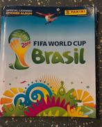 Panini wk 2014 brasil, knutselalbum, Verzamelen, Ophalen of Verzenden, Gebruikt