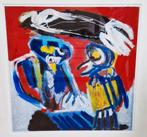 Martin van Wordragen - Over de Natuur, Antiek en Kunst, Kunst | Litho's en Zeefdrukken, Ophalen