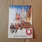 Carte postale Spaten München, Collections, Autres marques, Autres types, Utilisé, Enlèvement ou Envoi