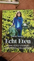 Pascale Naessens - Echt eten, Boeken, Nieuw, Overige typen, Nederland en België, Ophalen of Verzenden