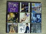 Prince cd Collectie (80's-90's) 9 cd's + Bonus (cd+dvd)*, Cd's en Dvd's, Ophalen of Verzenden, Zo goed als nieuw, 1980 tot 2000