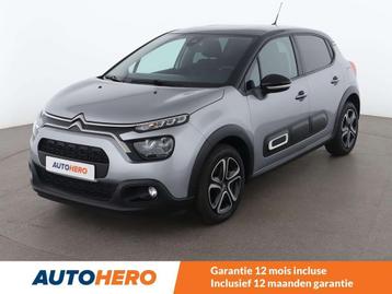 Citroën C3 1.5 Blue-HDi Shine Pack (bj 2022) beschikbaar voor biedingen