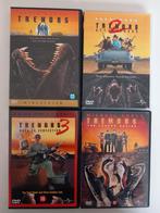 Lot van 4 dvd's van Tremors (4 Horrorfilms) ZELDZAAM, CD & DVD, DVD | Horreur, Comme neuf, Enlèvement ou Envoi