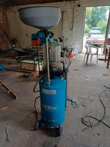 twin busch TW 2097 beschikbaar voor biedingen
