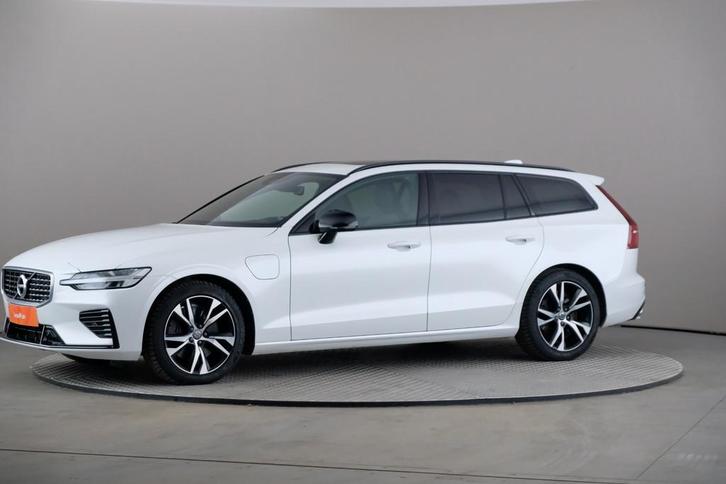 (1WBN012) Volvo V60, Auto's, Volvo, Bedrijf, Te koop, V60, 4x4, ABS, Achteruitrijcamera, Adaptive Cruise Control, Airbags, Airconditioning