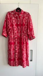 Zomerkleed rood wit Zara xl, Kleding | Dames, Jurken, Ophalen of Verzenden, Zo goed als nieuw, Rood