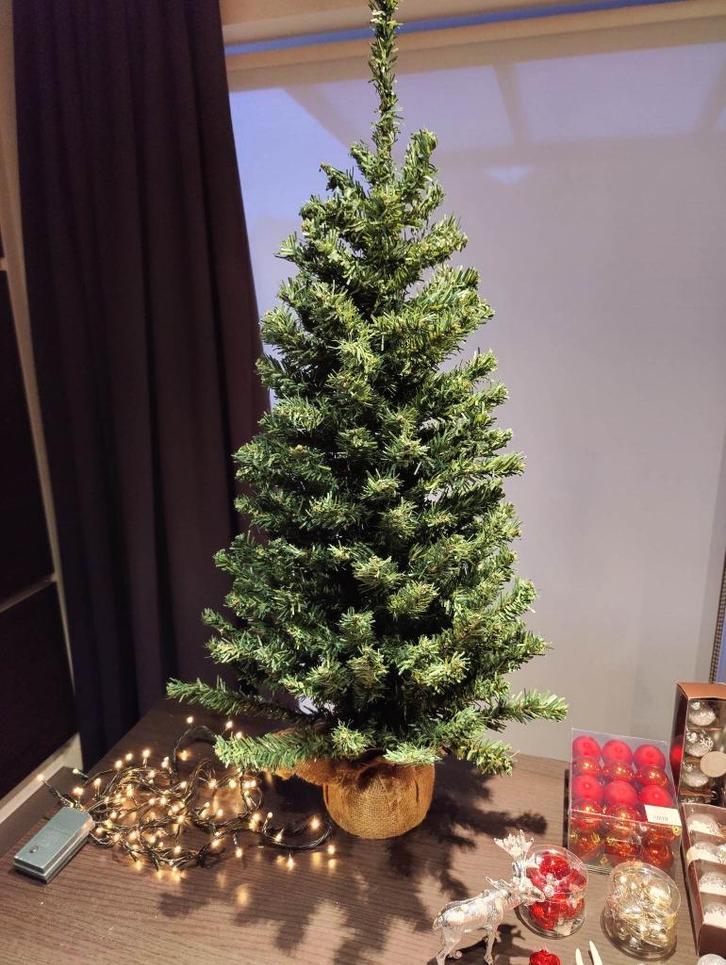 kerstset compleet, Diversen, Kerst, Zo goed als nieuw, Ophalen