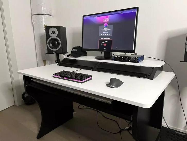Zaor Combodesk 61, Huis en Inrichting, Bureaus, Zo goed als nieuw, Ophalen