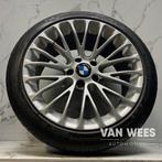Bmw 1 3 Serie E87+ F20+ E90+ F30+ 225/45/18 INCH MICHELIN WI, Gebruikt, Banden en Velgen, Personenwagen, Winterbanden
