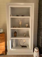 Kleerkast/boekenkast, Huis en Inrichting, Kasten | Boekenkasten, Ophalen, Gebruikt, Met plank(en)