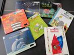 Pakketje van 7 kinderboeken, Gelezen, Ophalen