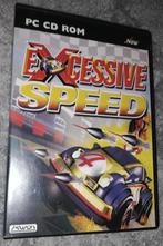Jeu PC Excessive Speed, Enlèvement ou Envoi, Utilisé, Aventure et Action