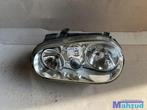 VW GOLF 4 Links koplamp 1997-2004, Auto-onderdelen, Gebruikt, Volkswagen