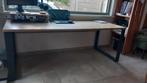 bureau of eet tafel, Ophalen, Gebruikt, Bureau