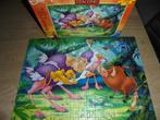 kinder complete Lion king puzzel, Ophalen of Verzenden, Meer dan 50 stukjes, Gebruikt, 4 tot 6 jaar