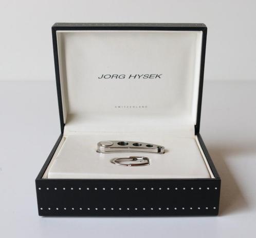 Jorg Hysek sleutelhanger / Horloge merk / High End uurwerk, Bijoux, Sacs & Beauté, Montres | Hommes, Breitling, Enlèvement ou Envoi