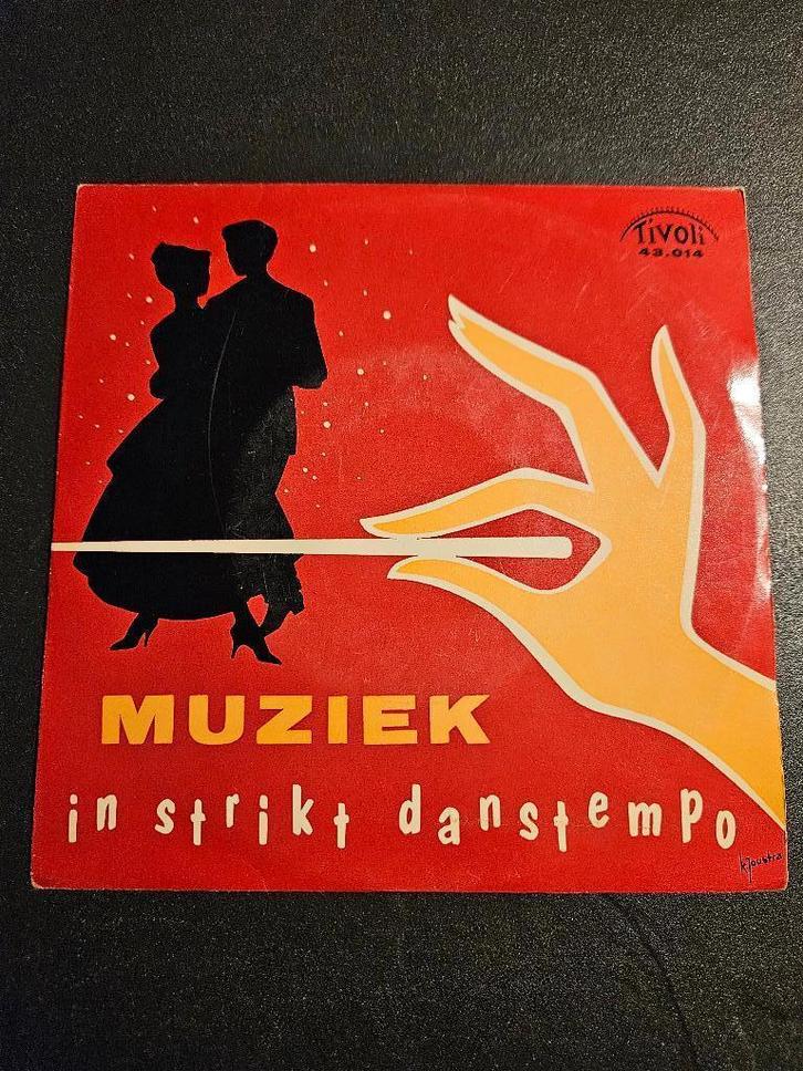 The Elsa Wells Modern Dance Group, Cd's en Dvd's, Vinyl Singles, Gebruikt, Single, Overige genres, 7 inch, Ophalen of Verzenden