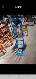 chariot diable metal solide, Enlèvement ou Envoi, Neuf, Diable