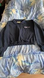 Cemi polo, Maat 38/40 (M), Blauw, Ophalen of Verzenden, Zo goed als nieuw