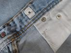 Jeans short, Kleding | Heren, Ophalen, Zo goed als nieuw, Blauw, Jack&Jones