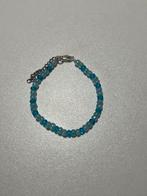 Armband ‘Blue Sky’ handmade, Ophalen of Verzenden, Nieuw