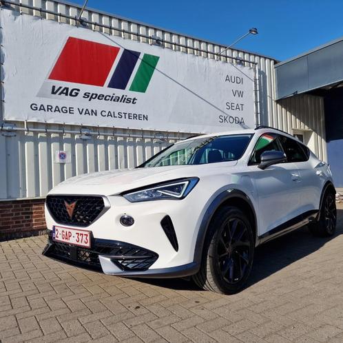 Cupra Formentor, Auto's, Cupra, Bedrijf, Te koop, Formentor, ABS, Airbags, Airconditioning, Bluetooth, Boordcomputer, Centrale vergrendeling