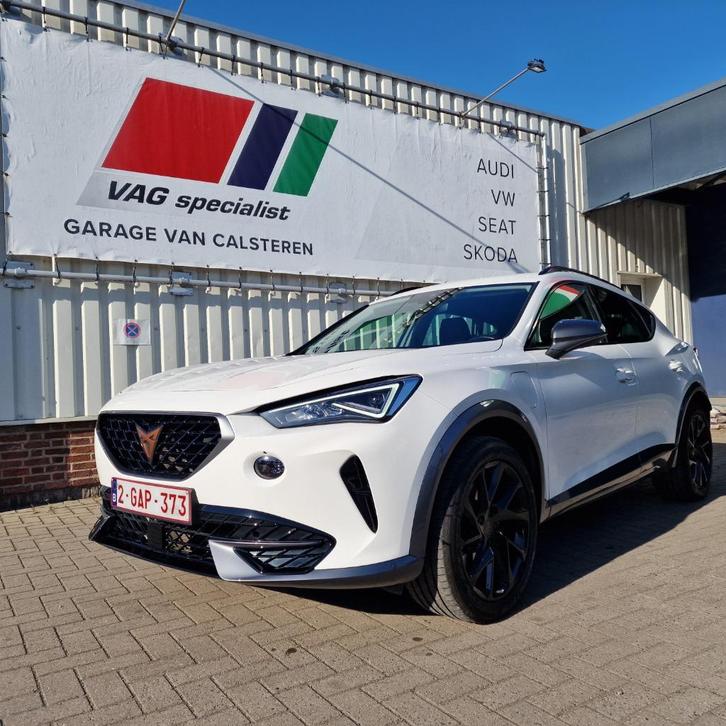 Cupra Formentor, Auto's, Cupra, Bedrijf, Te koop, Formentor, ABS, Airbags, Airconditioning, Bluetooth, Boordcomputer, Centrale vergrendeling