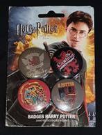 Harry Potter en de Halfbloed Prins set van 4 verzamelpins, Nieuw, Ophalen of Verzenden, Gebruiksvoorwerp
