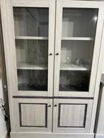 Salle a manger + dressoir + vitrine, Enlèvement, Comme neuf